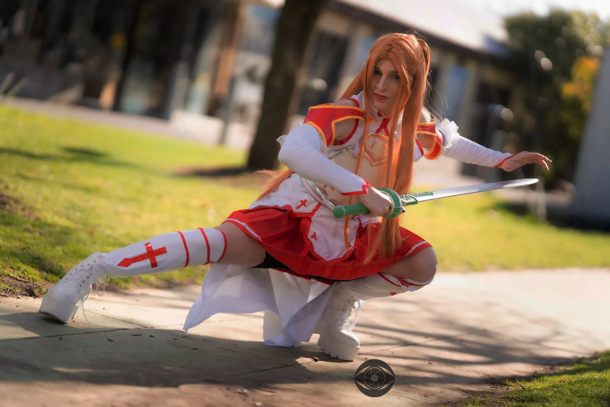 Sammie-chan Cosplay
